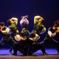 BREAKIN' CONVENTION Will Embark on Tour