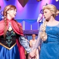 Rivertown Opens Regional Premiere of FROZEN, JR. Tonight