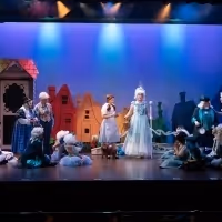 Photo Coverage: First look at MTVarts' THE WIZARD OF OZ