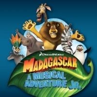 THE NAPLES PLAYERS KIDZACT PRESENTS MADAGASCAR A MUSICAL ADVENTURE JR. JULY 5 - 7…