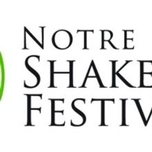 NOTRE DAME SHAKESPEARE FESTIVAL Announces 2019 Event Schedule