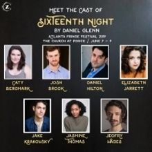 SIXTEENTH NIGHT Comes to Atlanta Fringe