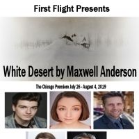 WHITE DESERT Makes its Chicago Premiere