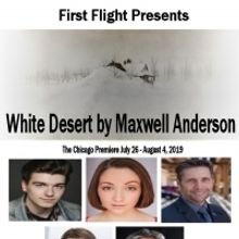 WHITE DESERT Makes its Chicago Premiere
