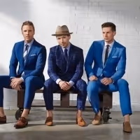SCERA Shell Outdoor Theatre Presents The Tenors