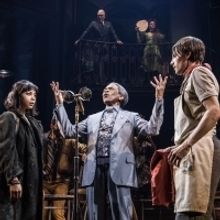 HADESTOWN's Nevin Steinberg and Jessica Paz Win 2019 Tony Award for Best Sound Design