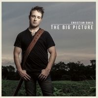 Christian Davis Releases Single THE SIMPLE THINGS