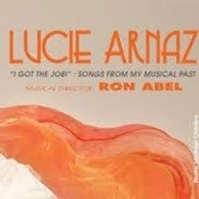 Lucie Arnaz Returns in I GOT THE JOB at Provincetown's Crown And Anchor