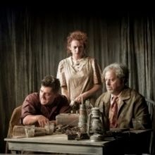 BWW Review: LAST MAN CLUB at Axis Theatre