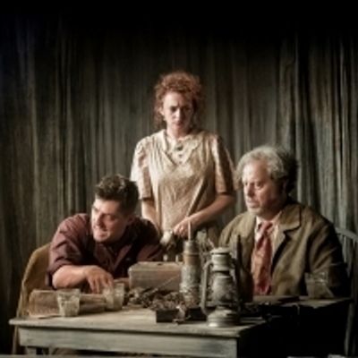 BWW Review: LAST MAN CLUB at Axis Theatre