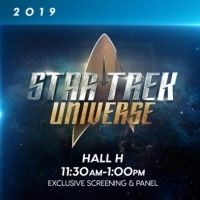 CBS Television Studios Heads to San Diego Comic-Con with STAR TREK, EVIL, NANCY DREW
