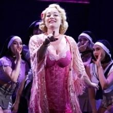 Photo Flash: First Look at Laura Michelle Kelly and Forrest McClendon in CABARET at C