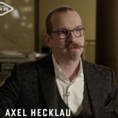 VIDEO: The CW Shares PENN & TELLER: FOOL US Magician Profile: Axel Hecklau