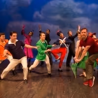 Photo Flash: Get A First Look At AN AMERICAN IN PARIS at MT Wichita