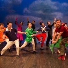 Photo Flash: Get A First Look At AN AMERICAN IN PARIS at MT Wichita
