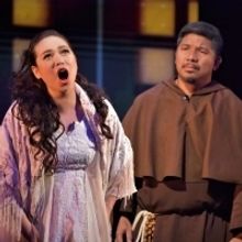 Photo/Video: First Look at the Rerun of NOLI ME TANGERE, THE OPERA; Show Opens Today!