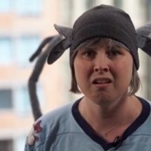 Video: Interviews With The Cast of MICE AT CENTRE ICE