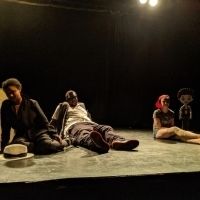 Photo Flash: First Look at MAHOGANY BROWN AT THE CASE OF THE DISAPPEARING KID at The…