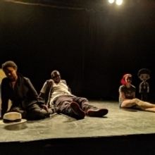 Photo Flash: First Look at MAHOGANY BROWN AT THE CASE OF THE DISAPPEARING KID at The