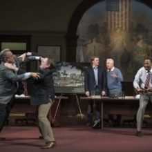 Rialto Chatter: Will Tracy Letts' THE MINUTES Begin Performances on Broadway in Febru