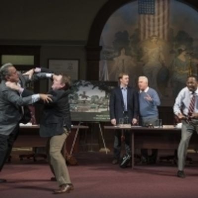 Rialto Chatter: Will Tracy Letts' THE MINUTES Begin Performances on Broadway in February 2020?