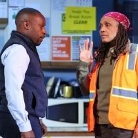Photo Flash: First Look at Westport Country Playhouse's SKELETON CREW