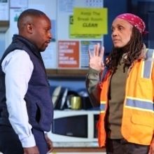 Photo Flash: First Look at Westport Country Playhouse's SKELETON CREW