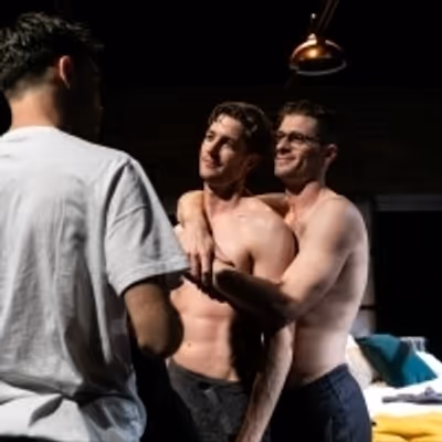 BWW Review: AFTERGLOW, Southwark Playhouse