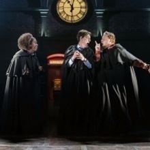 Photo Flash: Check Out All New Production Photos From the West End Production of HARR