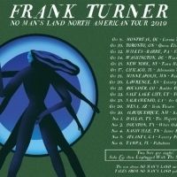 Frank Turner Announces US Tour Dates, New Album Out 8/16