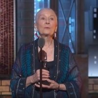 VIDEO: Watch Stage and Screen Legend Rosemary Harris Accept 2019 Lifetime…