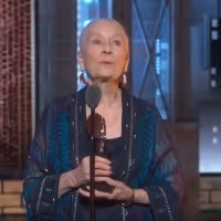 VIDEO: Watch Stage and Screen Legend Rosemary Harris Accept 2019 Lifetime… Video