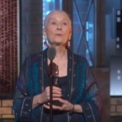 VIDEO: Watch Stage and Screen Legend Rosemary Harris Accept 2019 Lifetime Achievement Tony Award