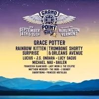 Grace Potter Announces Lineup for Ninth Annual Grand Pont North Festival