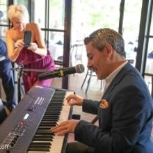 Photo Coverage: Eric Yves Garcia Plays the Pelican Cafe