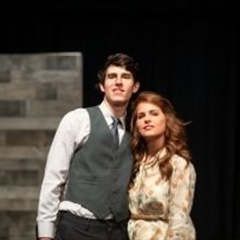 BONNIE AND CLYDE at School Street Playhouse