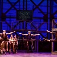BWW Review: DISNEY'S NEWSIES Leaps With Pride And Revolution At Lyric Theatre Of…
