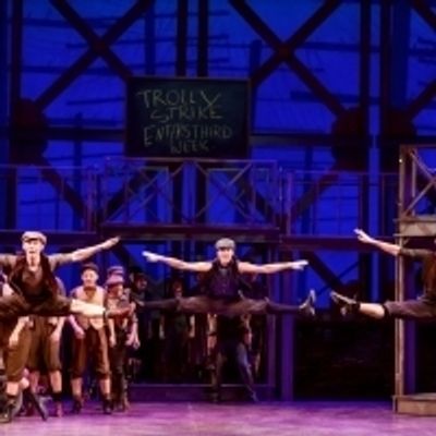 BWW Review: DISNEY'S NEWSIES Leaps With Pride And Revolution At Lyric Theatre Of Oklahoma