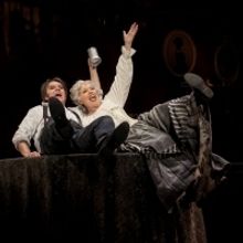 BWW Review: SWEENEY TODD: THE DEMON BARBER OF FLEET STREET at Her Majesty's Theatre