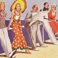 Worthing Museum and Art Gallery Celebrate The Golden Age Of Seaside Holidays With…