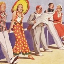 Worthing Museum and Art Gallery Celebrate The Golden Age Of Seaside Holidays With New