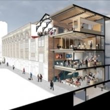The Old Vic Announces Development Of A New Arts Hub