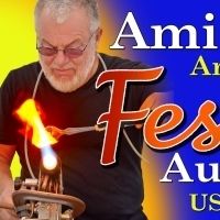 Arts and Crafts Festival, The Forerunner Of Amish Acres, Celebrates 57 Years