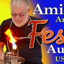 Arts and Crafts Festival, The Forerunner Of Amish Acres, Celebrates 57 Years
