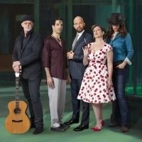 TRUE STORIES Announces Off-Broadway Run At Cherry Lane Theatre