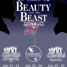 Disney Musical BEAUTY AND THE BEAST To be Performed July 19-28 by KidsAlive!