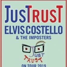 Elvis Costello 'Just Trust' Fall Tour Comes to Hershey