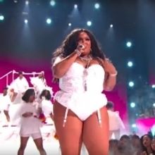 VIDEO: Lizzo Performs 'Truth Hurts' at the 2019 BET AWARDS