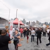 12th Annual Food Network & Cooking Channel NEW YORK CITY WINE & FOOD FESTIVAL…