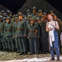 BWW Review: LA FILLE DU REGIMENT, Royal Opera House